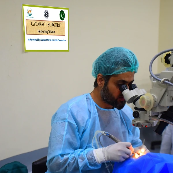 Cataract Surgery